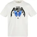 Mister tee Origami T-shirt Med Korte ærmer