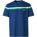 Salsa Jeans 21008659 T-shirt Med Korte ærmer