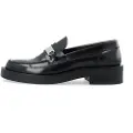 Bianco Biamonaco Læderloafers