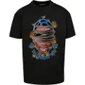 Mister tee Grow Up Oversize T-shirt Med Korte ærmer