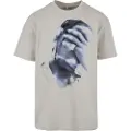 Mister tee 4 Am Oversize T-shirt Med Korte ærmer
