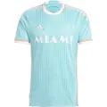 Adidas Inter Miami Cf Authentic 24/25 Third T-shirt Med Korte ærmer
