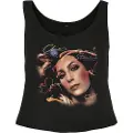 Mc Clothes Cher Colour ærmeløs T-shirt