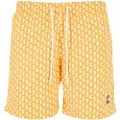 Urban Classics Pattern Badeshorts