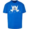 Lost Youth Dove T-shirt Med Korte ærmer