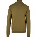 Urban Classics Knitted Turtleneck Trøje