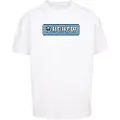Wu-wear Earth Logo Oversize T-shirt Med Korte ærmer