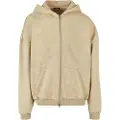 Urban Classics Heavy Sand Washed 90´s Sweatshirt Med Lynlås