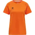 Hummel Lead Poly T-shirt Med Korte ærmer