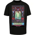 Mister tee Woodstock Wallkill Oversize T-shirt Med Korte ærmer