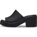 Crocs Brooklyn Slide Heel Sandaler