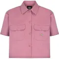 Dickies Cropped Work Kortærmet Skjorte