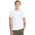 Timberland Dunstan River Slim Kortærmet V-hals T-shirt