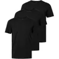 Selected Cormac T-shirt Med Korte ærmer 3 Enheder