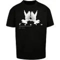 Lost Youth Dove T-shirt Med Korte ærmer