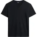 Superdry Slub Kortærmet V-hals T-shirt