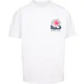 Mc Clothes Sunset Charm Oversized T-shirt Med Korte ærmer