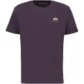 Alpha industries Backprint T-shirt Med Korte ærmer