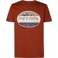 Petrol Industries M-3040-tsr290 T-shirt Med Korte ærmer