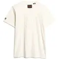 Superdry Embossed Logo Graphic T-shirt Med Korte ærmer