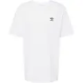 Adidas Originals Adicolor Classics Back+front Trefoil Boxy T-shirt Med Korte ærmer