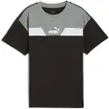 Puma T-shirts m. korte ærmer Puma POWER COLORBLOCK TEE barn 5 / 6 Jahre