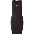 Tommy Hilfiger Ess Logo 1 Bodycon ærmeløs Kort Kjole