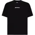 Dickies Enterprise T-shirt sort