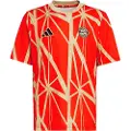 Adidas Fc Bayern Munich 24/25 Før Kampen Junior T-shirt Med Korte ærmer