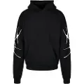 Mister tee Collection Ultra Heavy Oversize Hættetrøje