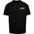 Mister tee Good Life Quest T-shirt Med Korte ærmer