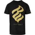 Rocawear Big Logo T-shirt Med Korte ærmer