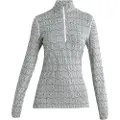 Icebreaker 260 Vertex Herenga Merino Langærmet Baselayer