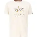 Alpha industries Camo T-shirt Med Korte ærmer