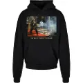 Mister tee Scarface Little Friend Ultraheavy Oversize Hættetrøje