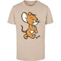 Mc Clothes Tom & Jerry Angry Mouse T-shirt Med Korte ærmer