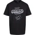 Mister tee Nasa Moon Oversize T-shirt Med Korte ærmer