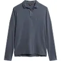 Superdry Studios Jersey Polo Med Lange ærmer