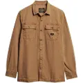 Superdry Canvas Workwear Overtrøje