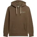 Superdry Superdrytil mænd. M2013689A Tattoo Graphic sweatshirt grøn (M), Casual, Bomuld, Bæredygtig
