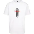 Mister tee Biggie Smalls T-shirt Med Korte ærmer