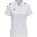 Hummel Core Xk Functional Kortærmet Polo