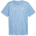 Puma Manchester City Fc 24/25 Før Kampen T-shirt Med Korte ærmer