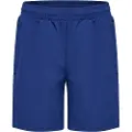 Hummel Move Grid Woven Shorts