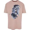 Urban Classics 4 Am Oversized T-shirt Med Korte ærmer
