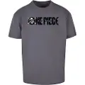 Mc Clothes One Piece Jolly Roger Logo T-shirt Med Korte ærmer