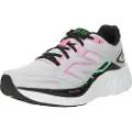 New Balance New Balancetil kvinder. W680V8 Træningssko 680 v8 hvid (35), Fast, Blonder, Casual, Sport