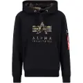 Alpha industries Camo Tpu Hættetrøje