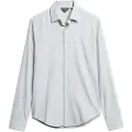 Superdry Cotton Smart Skjorte Med Lange ærmer