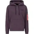 Alpha industries Back Print Hættetrøje
